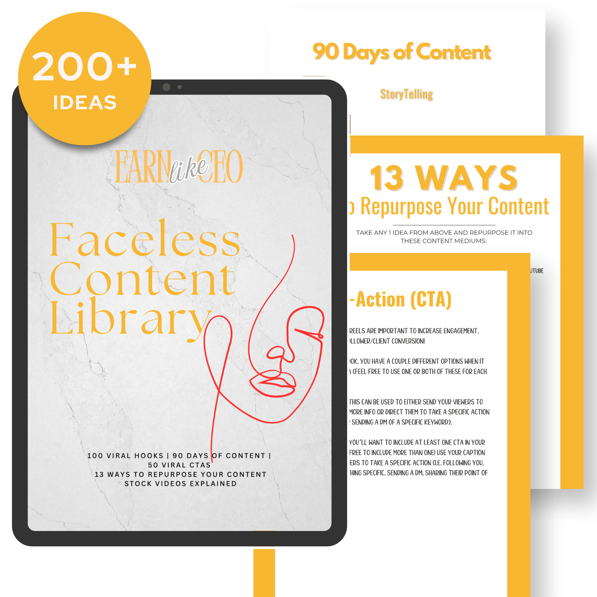 90-Day Content Plan